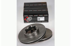 Brzdový kotouč PROTECHNIC PRD2504