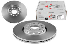 Brzdový kotouč PROTECHNIC PRD2601