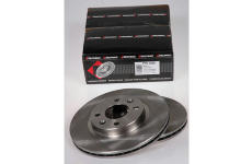 Brzdový kotouč PROTECHNIC PRD2606