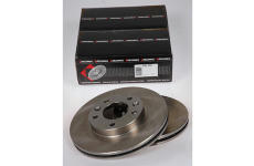 Brzdový kotouč PROTECHNIC PRD2621