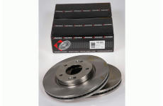 Brzdový kotouč PROTECHNIC PRD2669