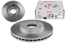Brzdový kotouč PROTECHNIC PRD2671