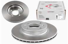 Brzdový kotouč PROTECHNIC PRD2848