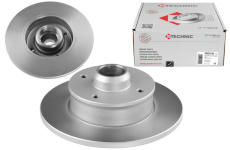 Brzdový kotouč PROTECHNIC PRD5102