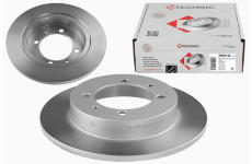 Brzdový kotouč PROTECHNIC PRD5128