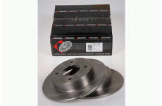 Brzdový kotouč PROTECHNIC PRD5156