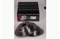 Brzdový kotouč PROTECHNIC PRD5165