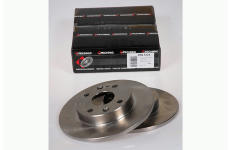 Brzdový kotouč PROTECHNIC PRD5179