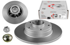 Brzdový kotouč PROTECHNIC PRD5287B
