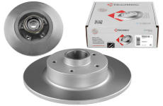 Brzdový kotouč PROTECHNIC PRD5319B