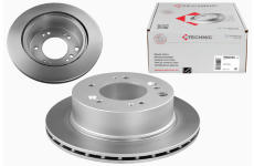 Brzdový kotouč PROTECHNIC PRD6185