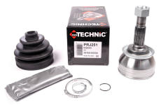 Sada kloubů, hnací hřídel PROTECHNIC PRJ251