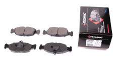 Sada brzdových destiček, kotoučová brzda PROTECHNIC PRP0001