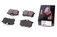 Sada brzdových destiček, kotoučová brzda PROTECHNIC PRP0005
