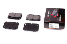 Sada brzdových destiček, kotoučová brzda PROTECHNIC PRP0012