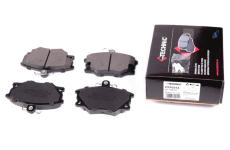 Sada brzdových destiček, kotoučová brzda PROTECHNIC PRP0014