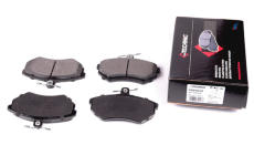 Sada brzdových destiček, kotoučová brzda PROTECHNIC PRP0016