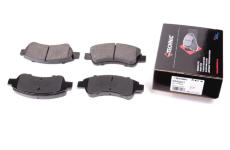 Sada brzdových destiček, kotoučová brzda PROTECHNIC PRP0017