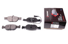 Sada brzdových destiček, kotoučová brzda PROTECHNIC PRP0018