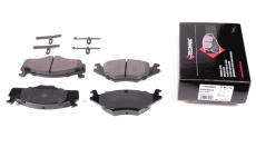 Sada brzdových destiček, kotoučová brzda PROTECHNIC PRP0019