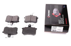 Sada brzdových destiček, kotoučová brzda PROTECHNIC PRP0020