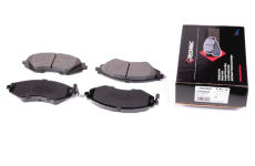 Sada brzdových destiček, kotoučová brzda PROTECHNIC PRP0025