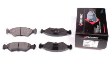 Sada brzdových destiček, kotoučová brzda PROTECHNIC PRP0030