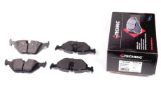 Sada brzdových destiček, kotoučová brzda PROTECHNIC PRP0031