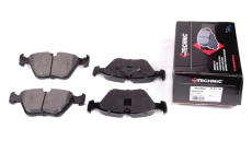 Sada brzdových destiček, kotoučová brzda PROTECHNIC PRP0034