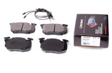 Sada brzdových destiček, kotoučová brzda PROTECHNIC PRP0035