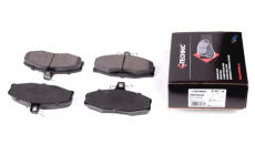 Sada brzdových destiček, kotoučová brzda PROTECHNIC PRP0036