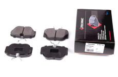 Sada brzdových destiček, kotoučová brzda PROTECHNIC PRP0049