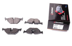 Sada brzdových destiček, kotoučová brzda PROTECHNIC PRP0053