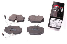 Sada brzdových destiček, kotoučová brzda PROTECHNIC PRP0056