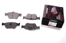 Sada brzdových destiček, kotoučová brzda PROTECHNIC PRP0060