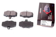 Sada brzdových destiček, kotoučová brzda PROTECHNIC PRP0072-3M