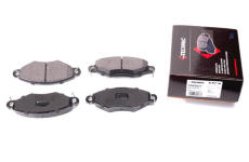 Sada brzdových destiček, kotoučová brzda PROTECHNIC PRP0077