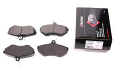 Sada brzdových destiček, kotoučová brzda PROTECHNIC PRP0078