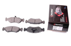 Sada brzdových destiček, kotoučová brzda PROTECHNIC PRP0079