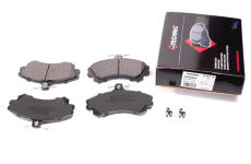 Sada brzdových destiček, kotoučová brzda PROTECHNIC PRP0085