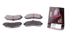 Sada brzdových destiček, kotoučová brzda PROTECHNIC PRP0090