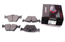 Sada brzdových destiček, kotoučová brzda PROTECHNIC PRP0091-3M