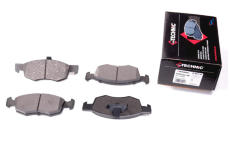 Sada brzdových destiček, kotoučová brzda PROTECHNIC PRP0092-3M