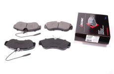 Sada brzdových destiček, kotoučová brzda PROTECHNIC PRP0095