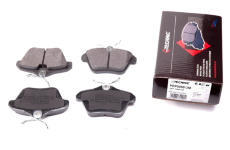 Sada brzdových destiček, kotoučová brzda PROTECHNIC PRP0098-3M