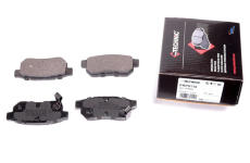 Sada brzdových destiček, kotoučová brzda PROTECHNIC PRP0110
