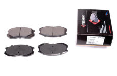 Sada brzdových destiček, kotoučová brzda PROTECHNIC PRP0113