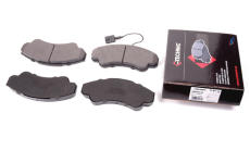 Sada brzdových destiček, kotoučová brzda PROTECHNIC PRP0131