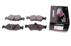 Sada brzdových destiček, kotoučová brzda PROTECHNIC PRP0132-3M