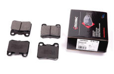 Sada brzdových destiček, kotoučová brzda PROTECHNIC PRP0133